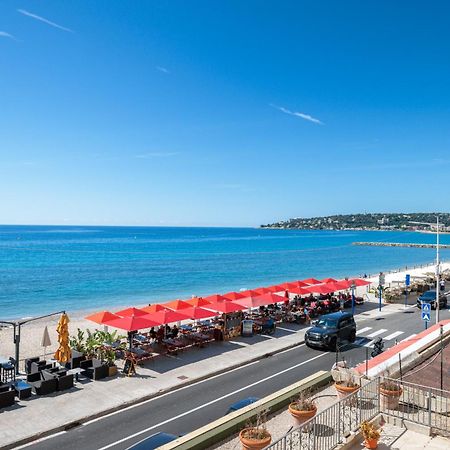 Le Palais - Centre-Ville - Bord De Mer - Terrasse - Wifi Menton Luaran gambar